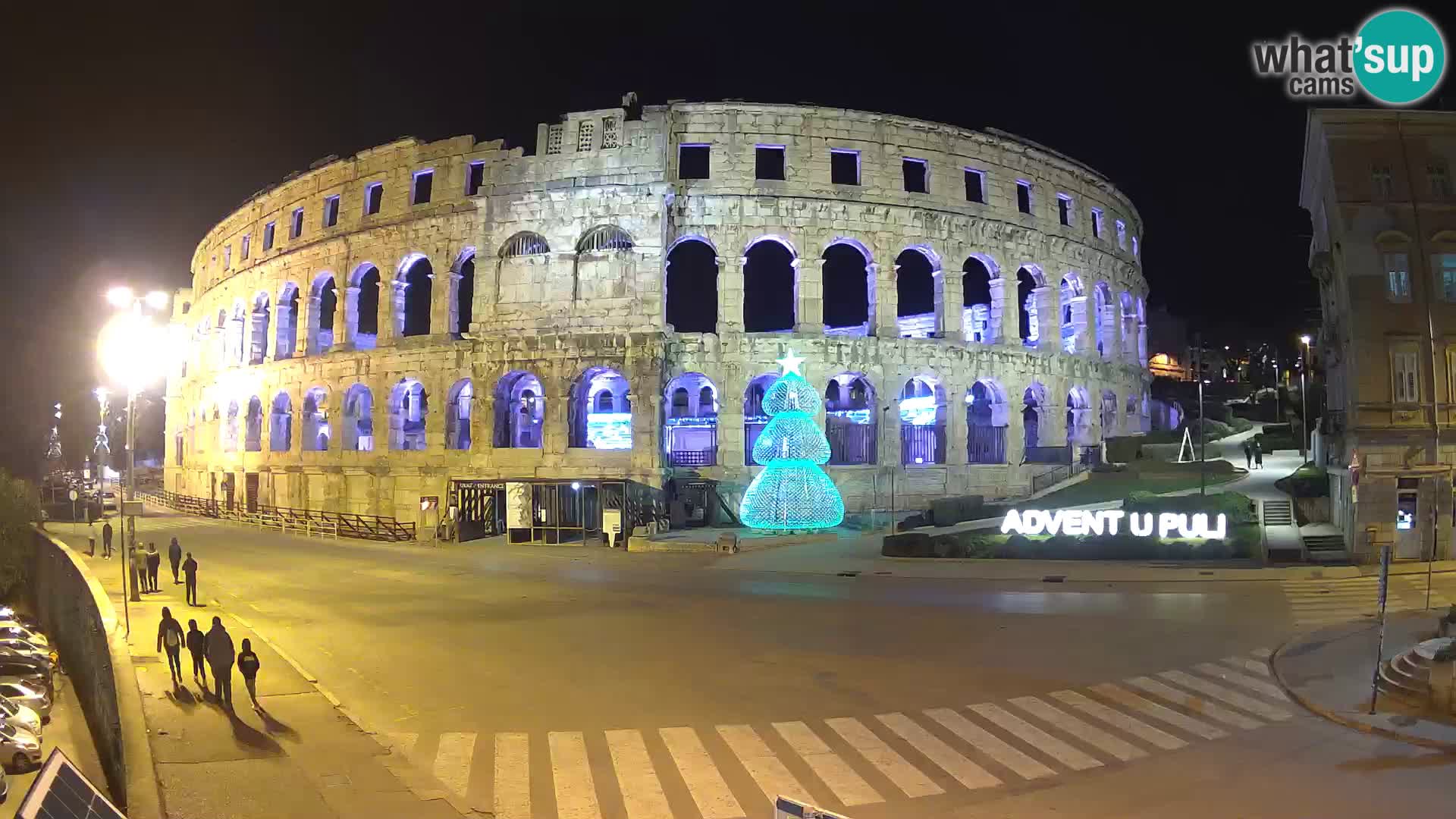 Arena di Pola