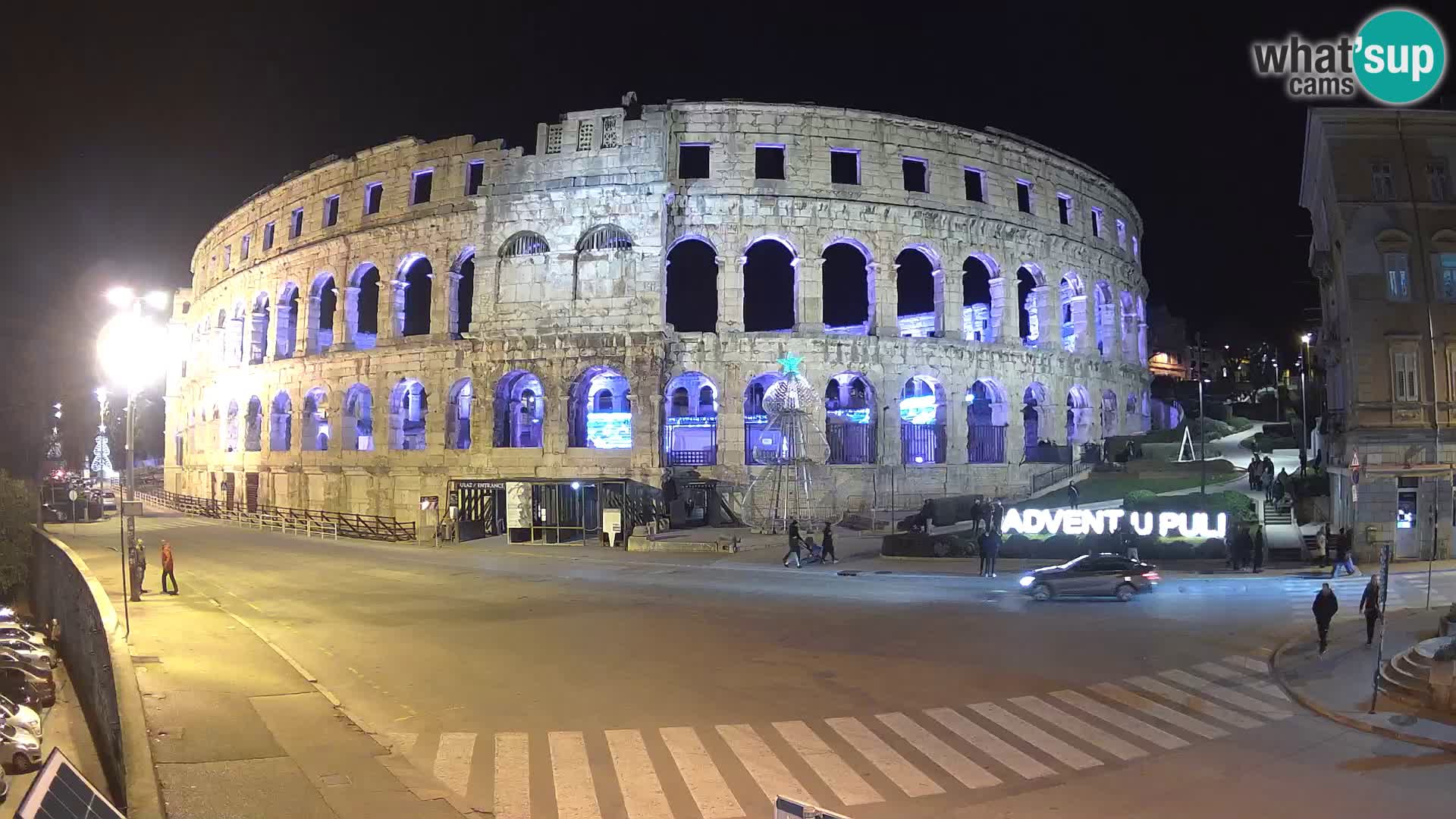 Arena di Pola