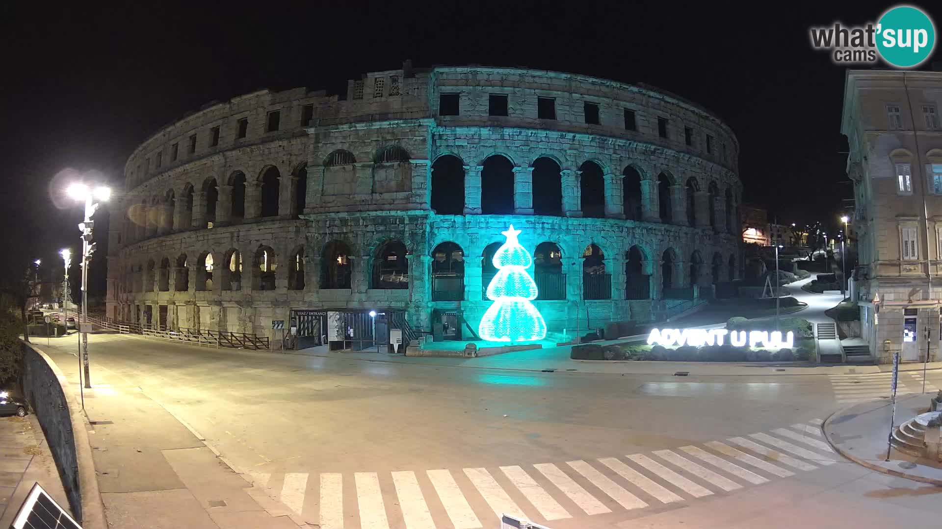 Amphitheater Pula