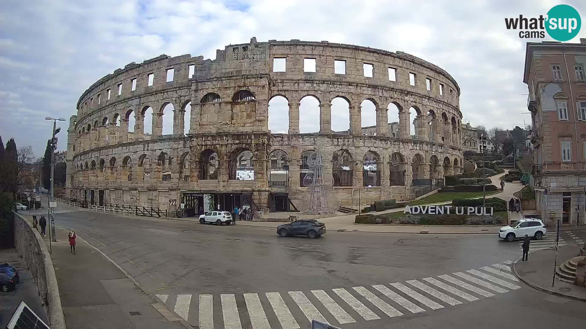 Arena di Pola