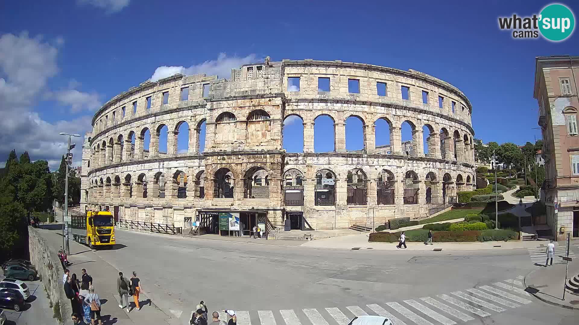 Amfiteater – Arena Pula