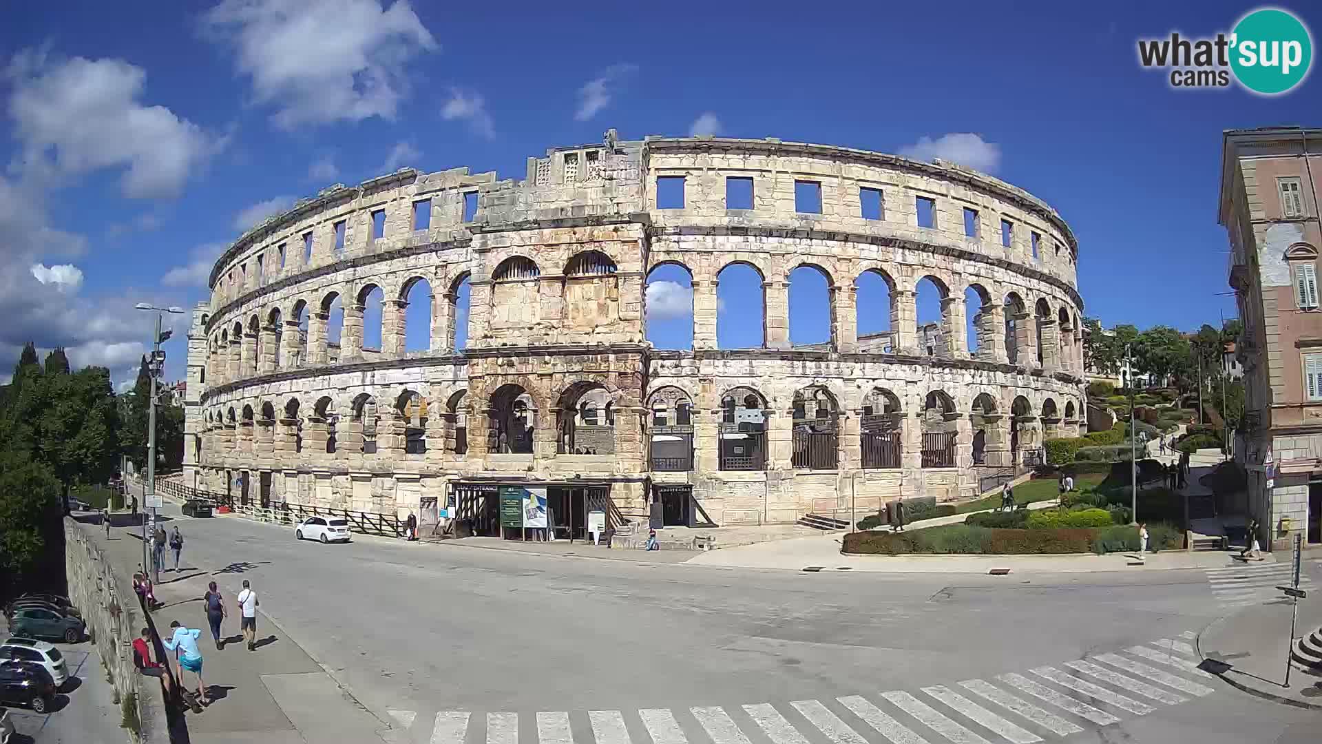 Amfiteatar – Arena Pula
