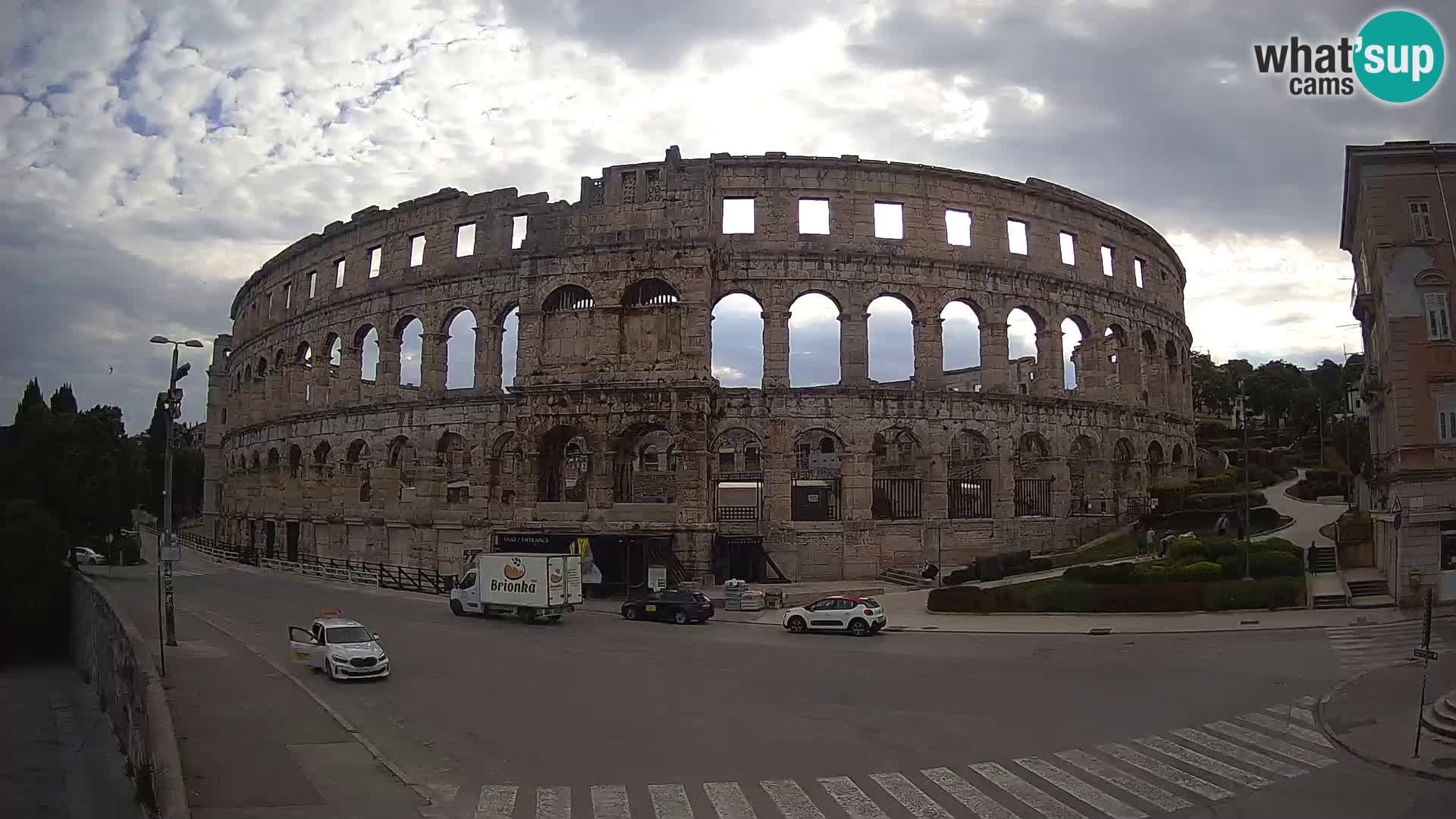 Amphitheater Pula