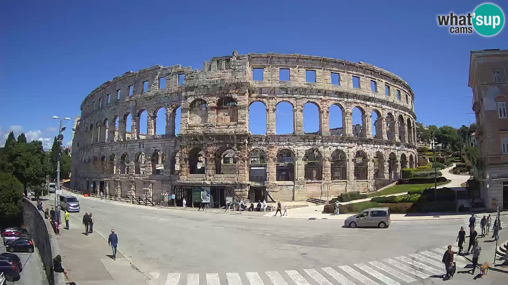 Arena di Pola