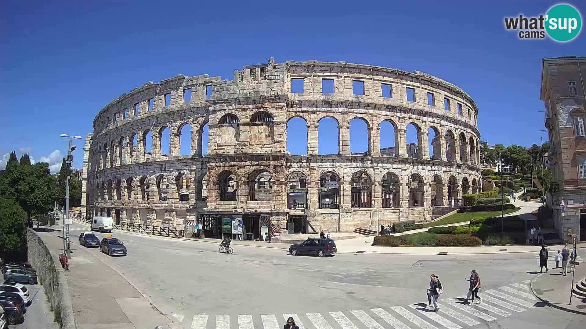 Amfiteater – Arena Pula