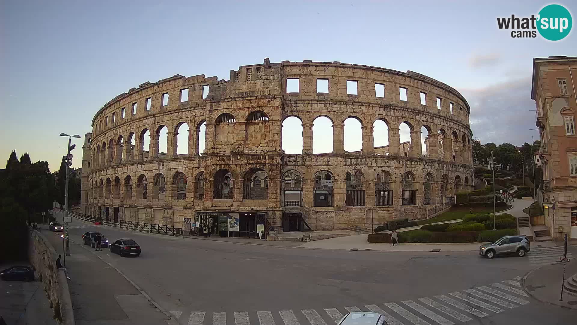 Amfiteatar – Arena Pula