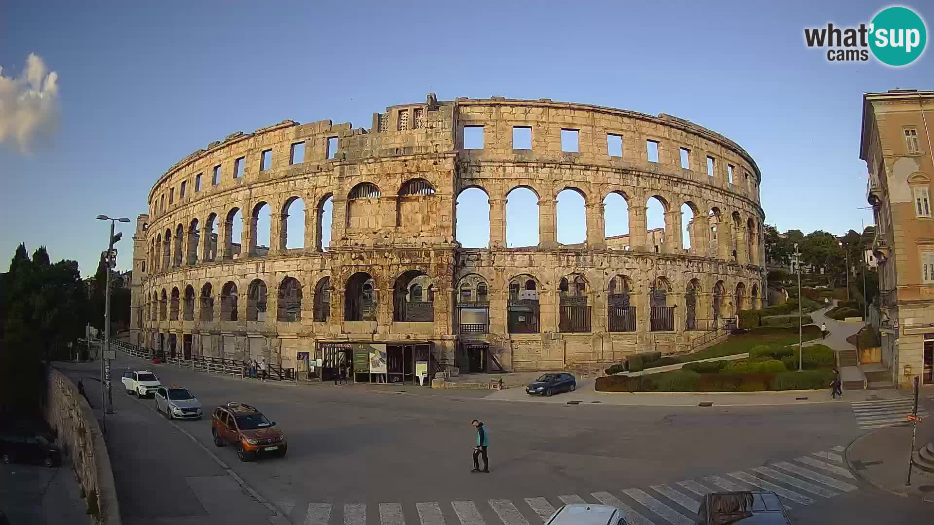 Amfiteater – Arena Pula