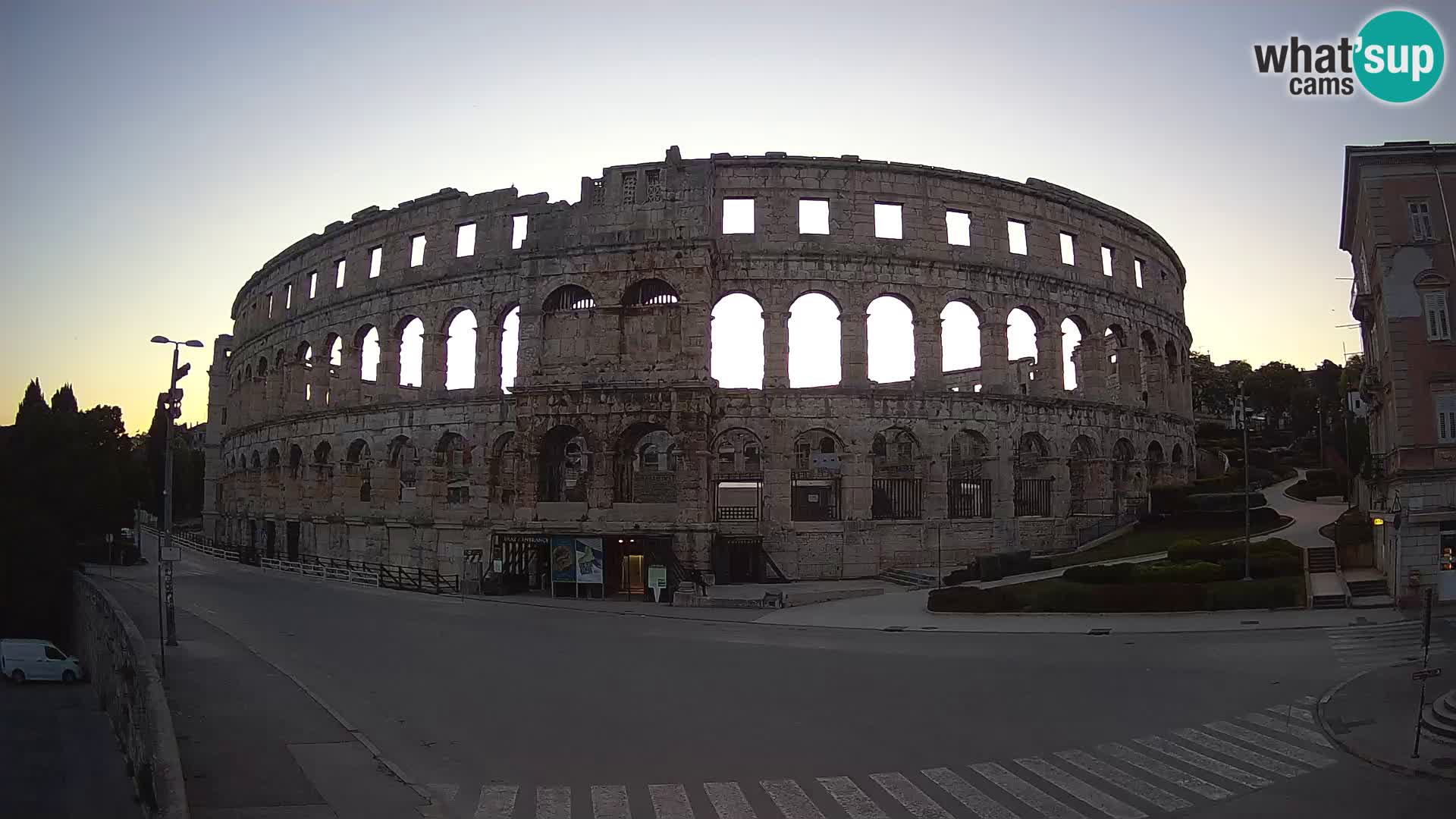 Amphitheater Pula