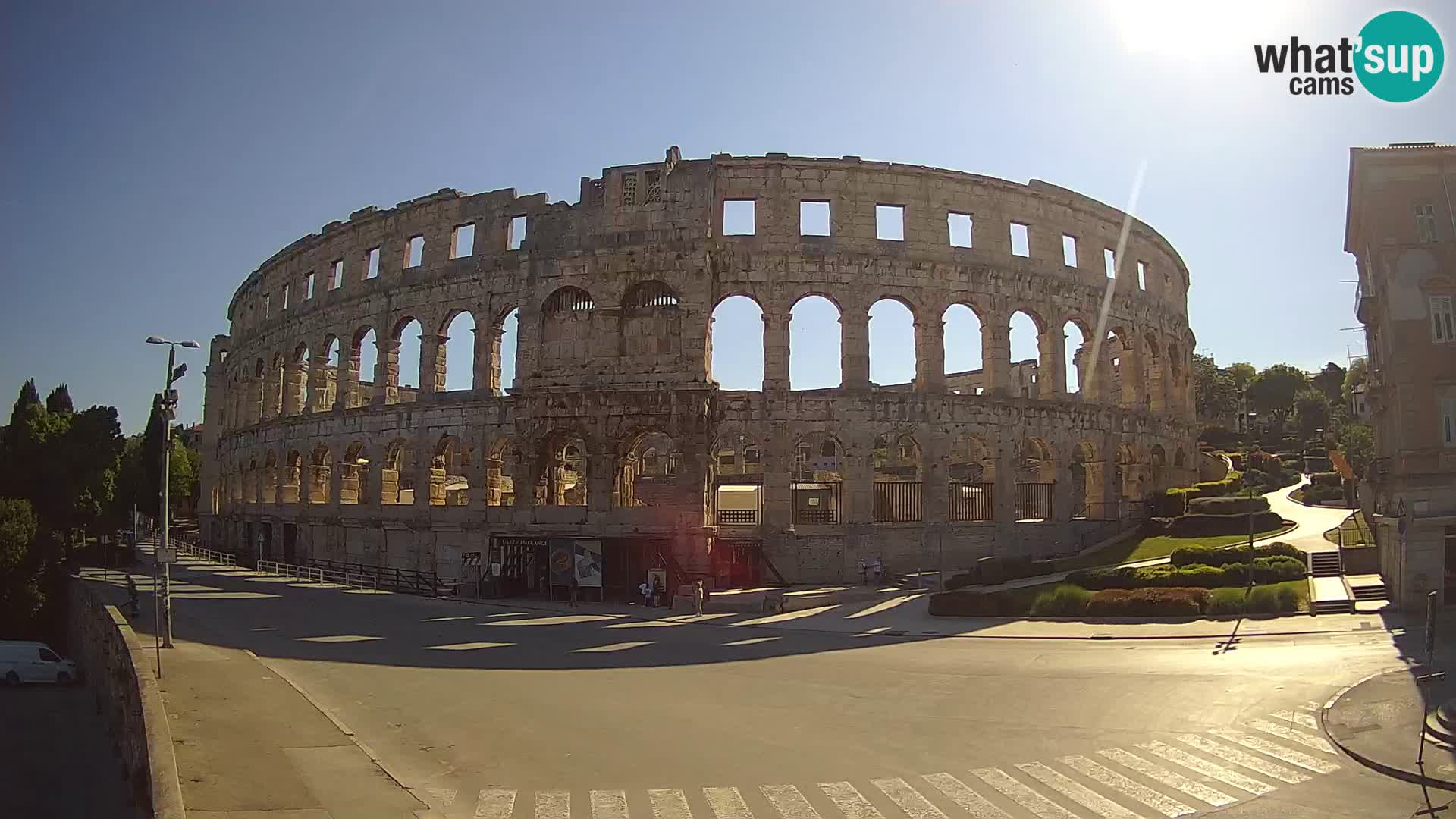 Amfiteater – Arena Pula
