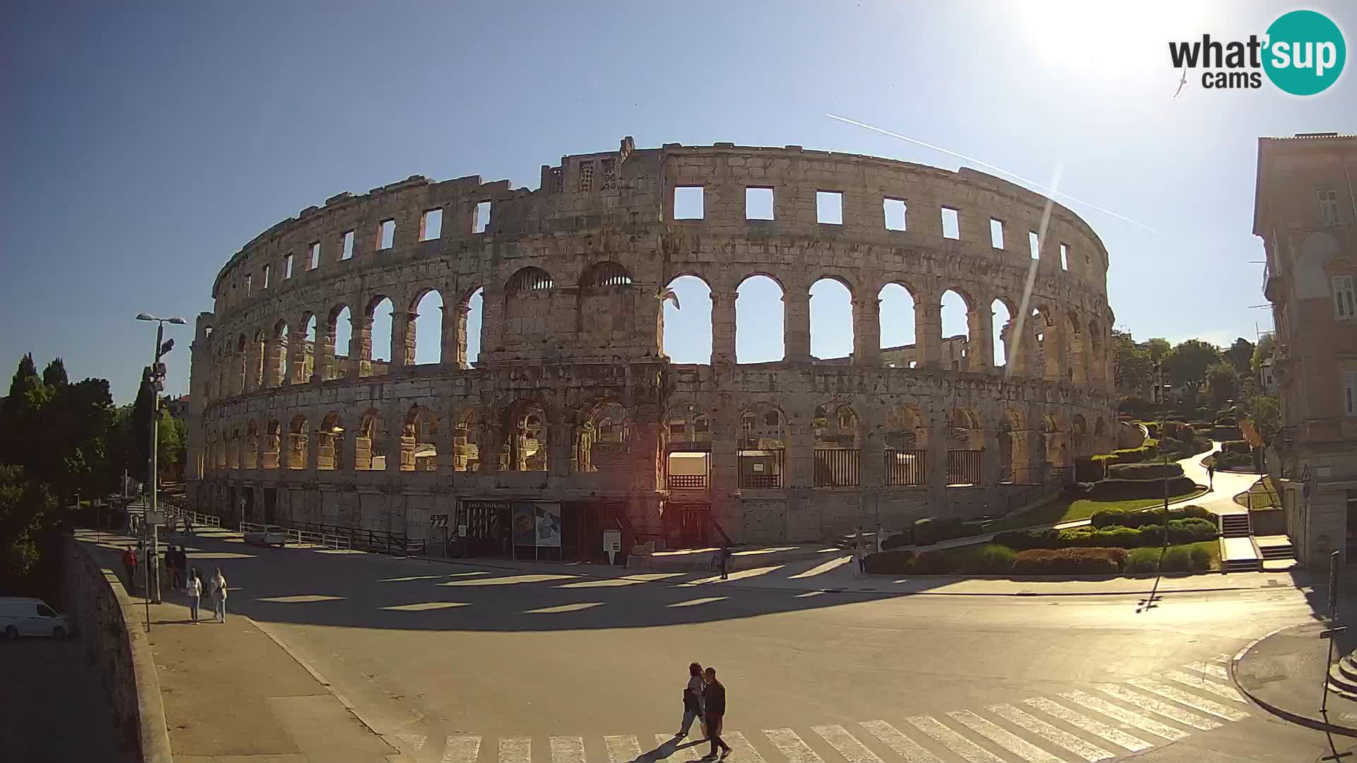 Amfiteater – Arena Pula