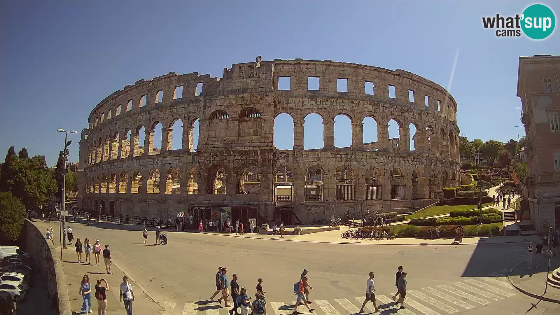 Amfiteater – Arena Pula