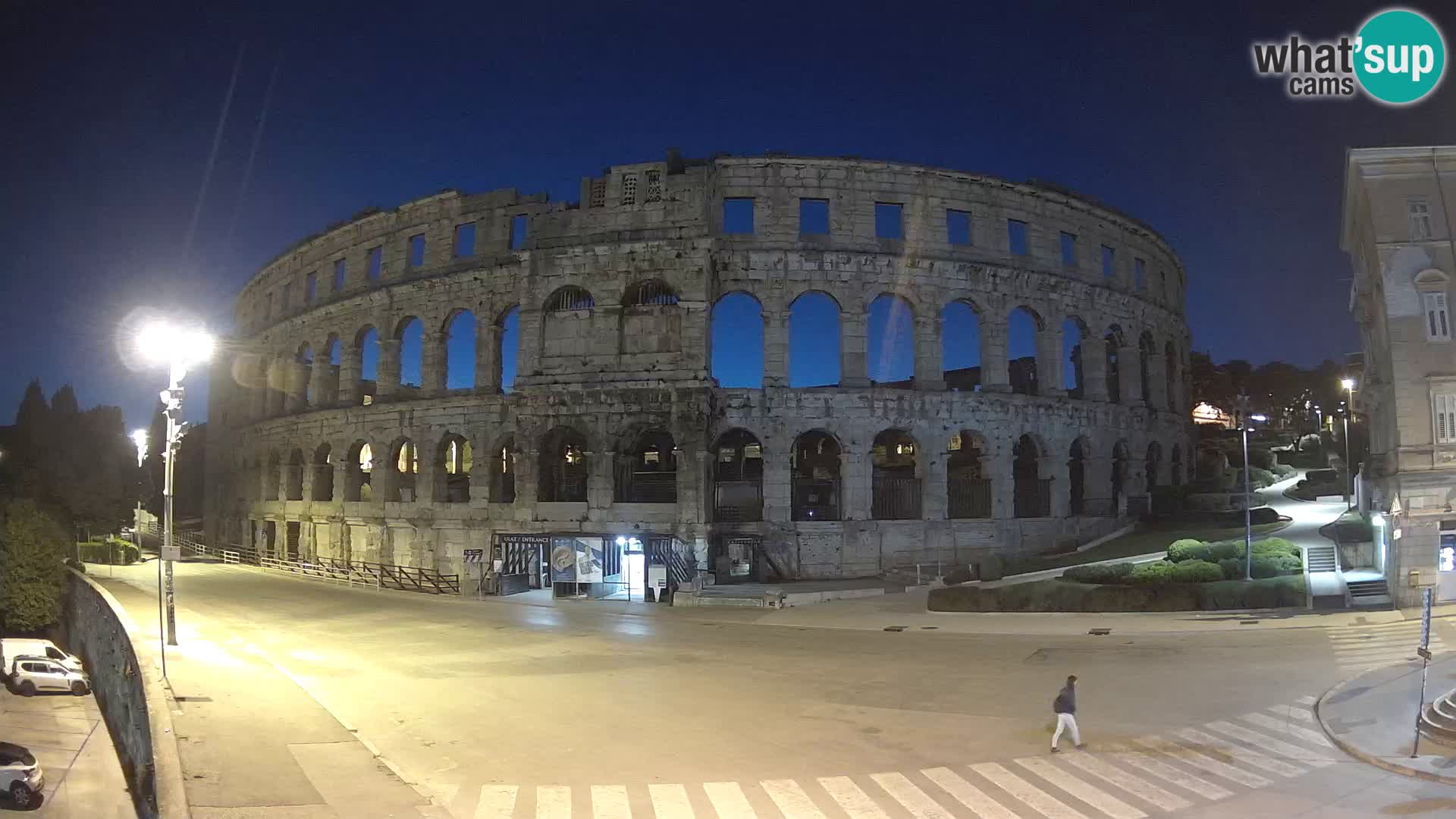 Amfiteater – Arena Pula