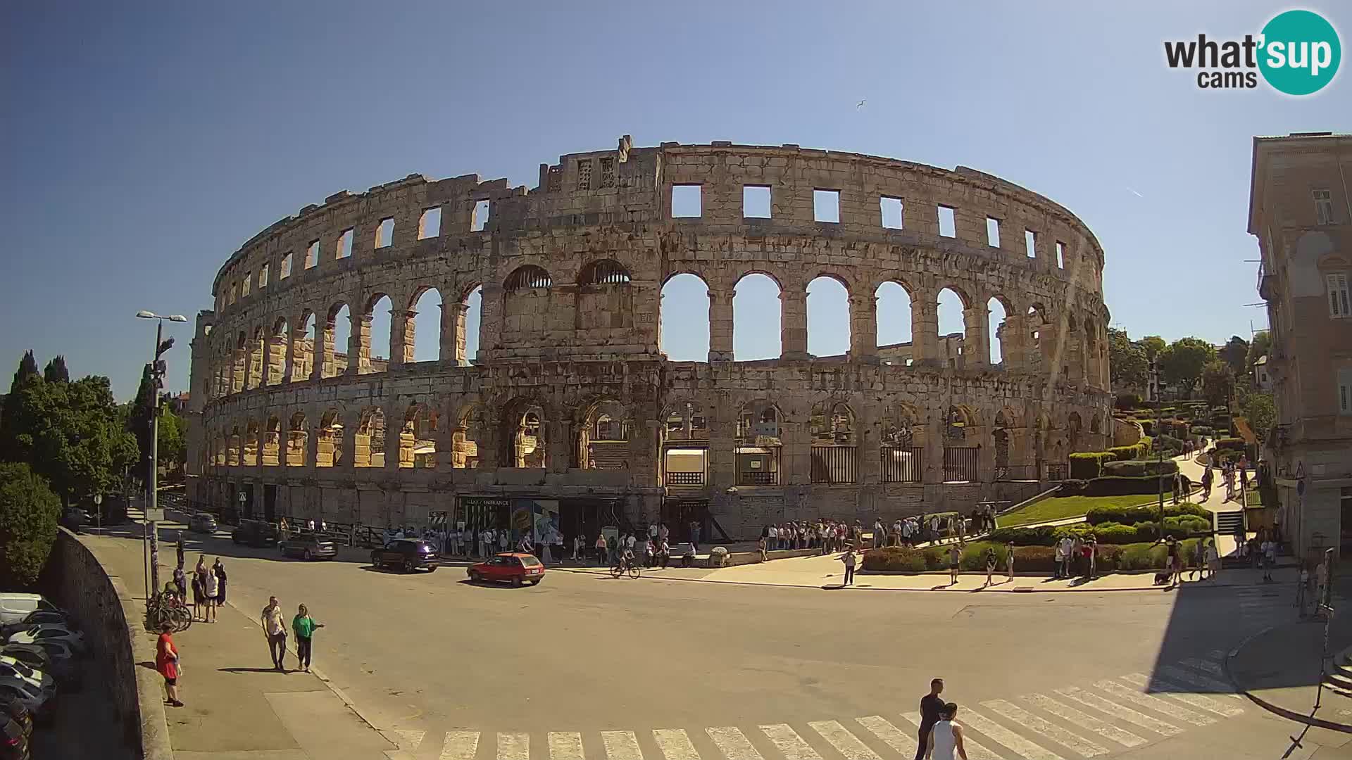 Amfiteater – Arena Pula