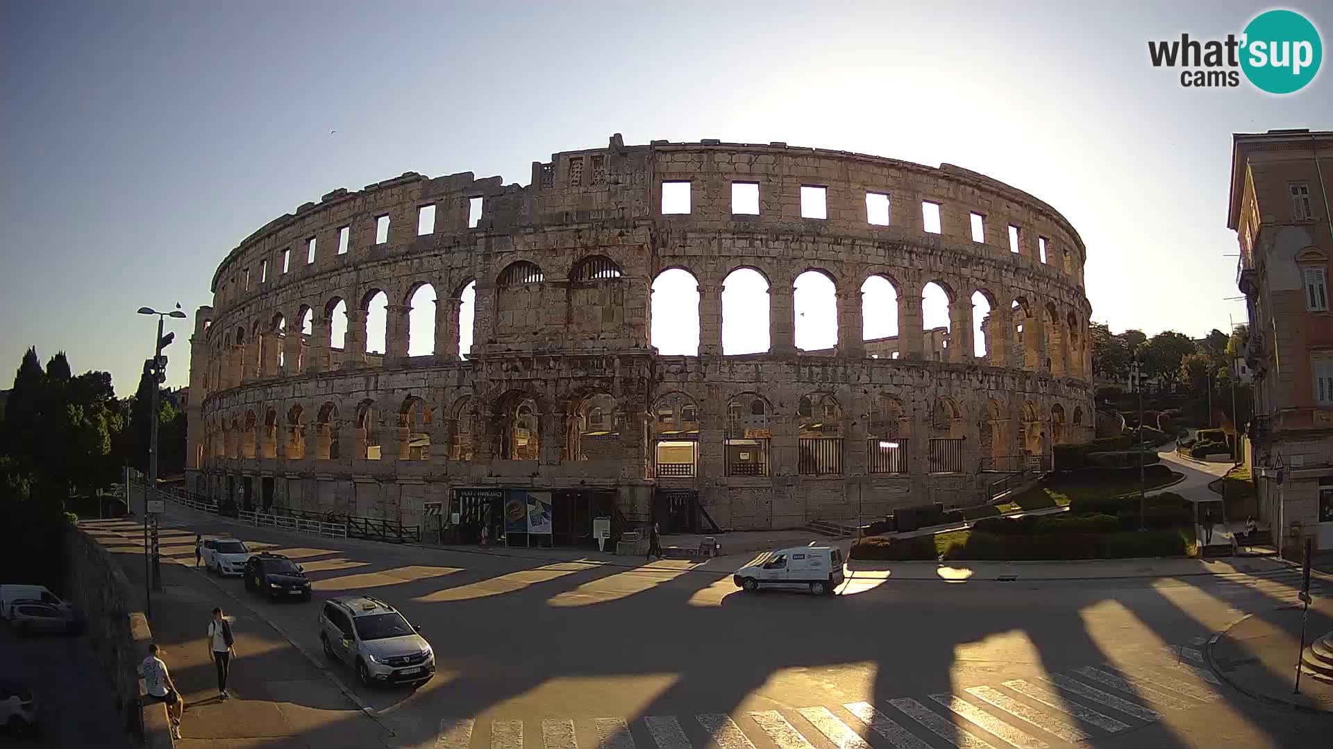 Anfiteatro de Pula