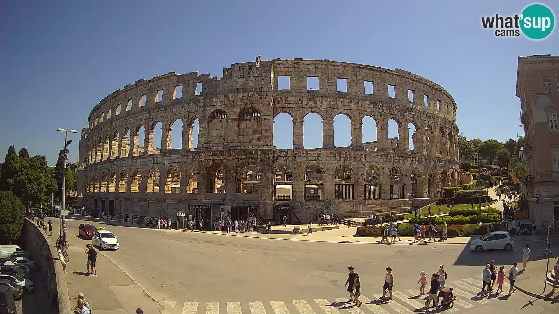 Arena di Pola