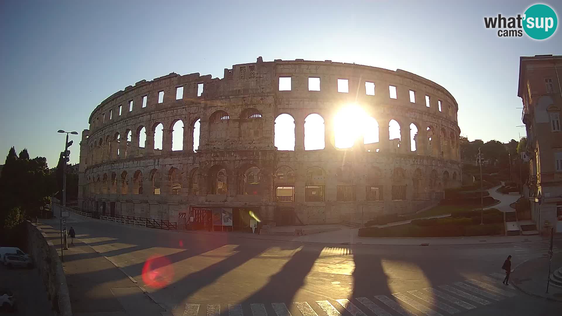 Amphitheater Pula