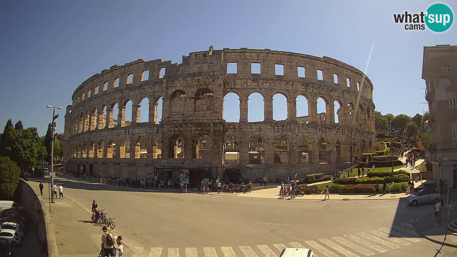Amphitheater Pula