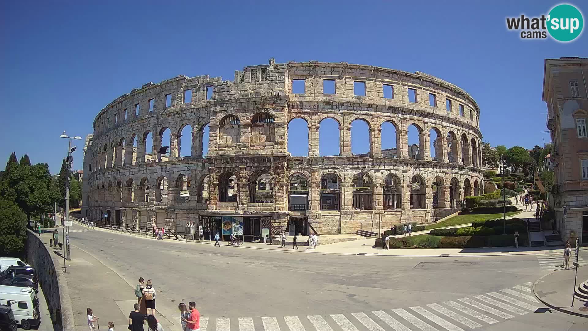Amfiteater – Arena Pula