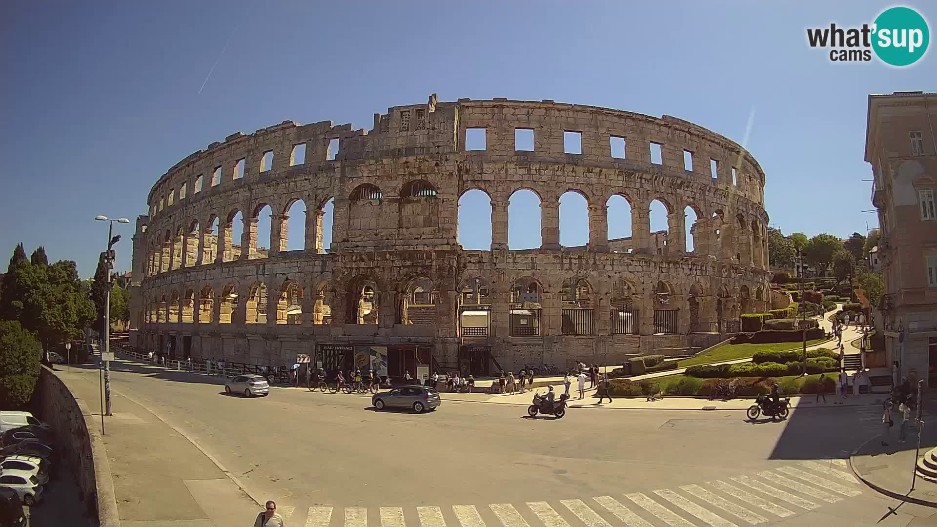 Amfiteater – Arena Pula