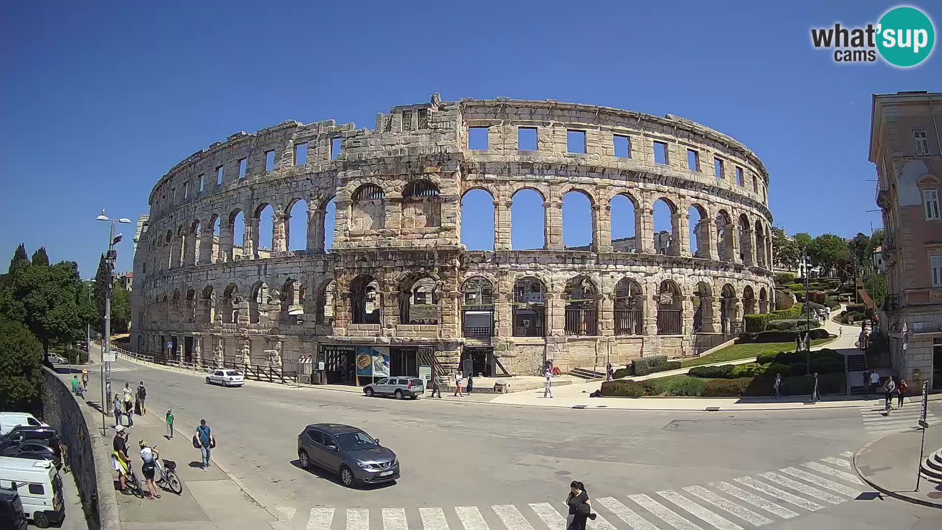 Amfiteater – Arena Pula