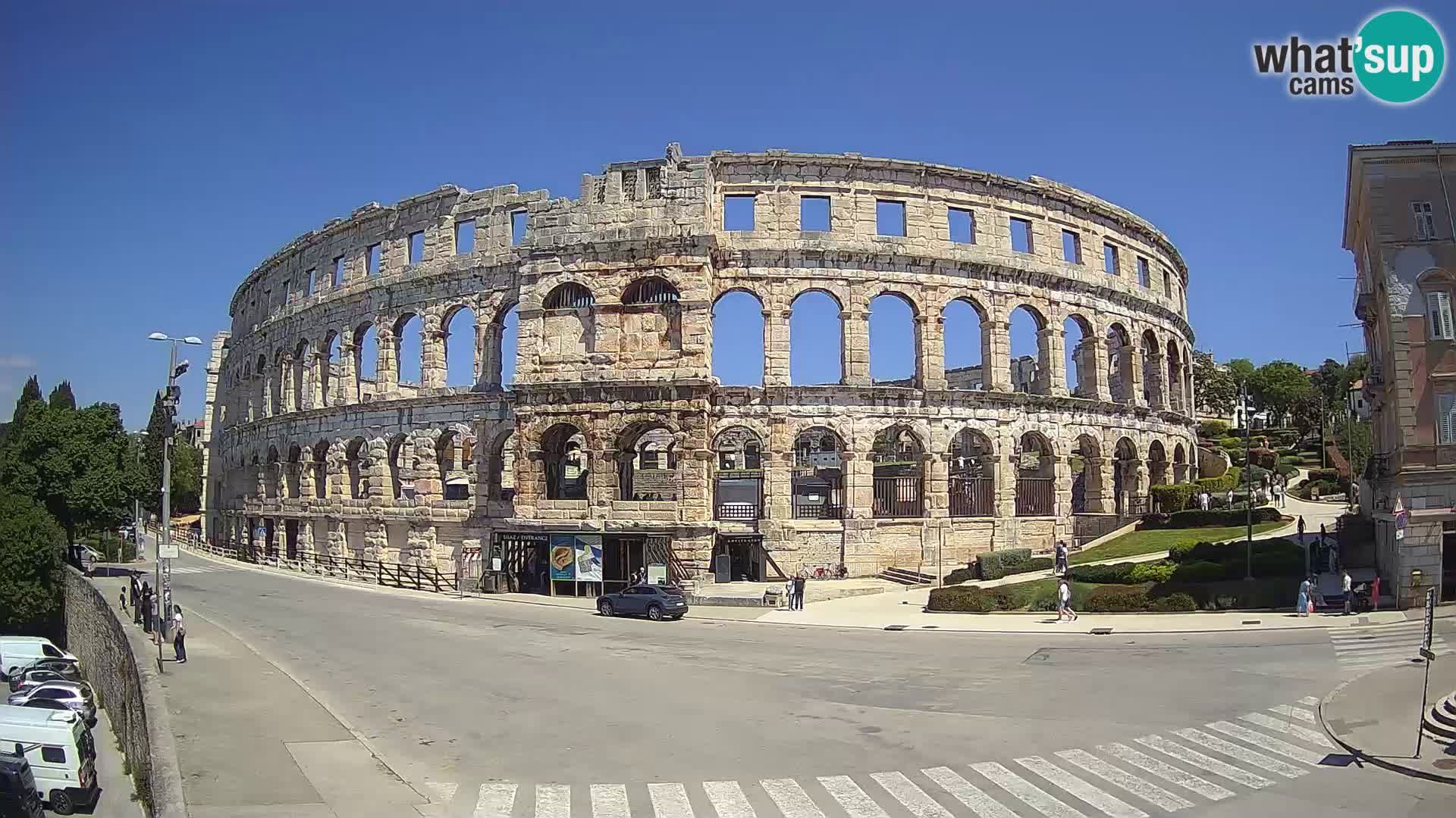 Amfiteater – Arena Pula