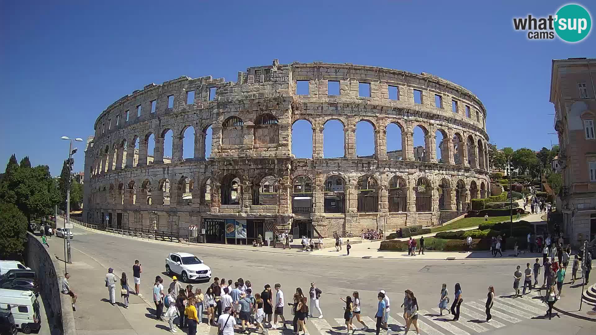 Amfiteater – Arena Pula