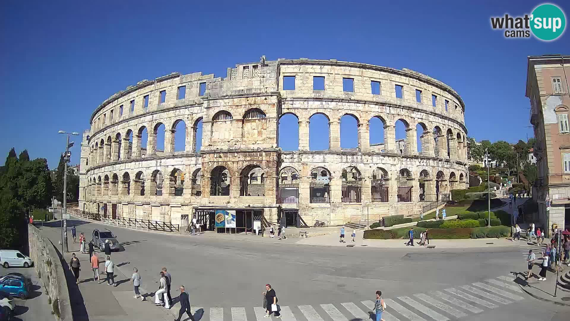 Amfiteater – Arena Pula