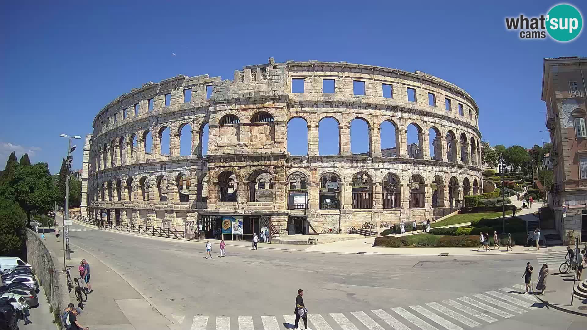 Amfiteatar – Arena Pula