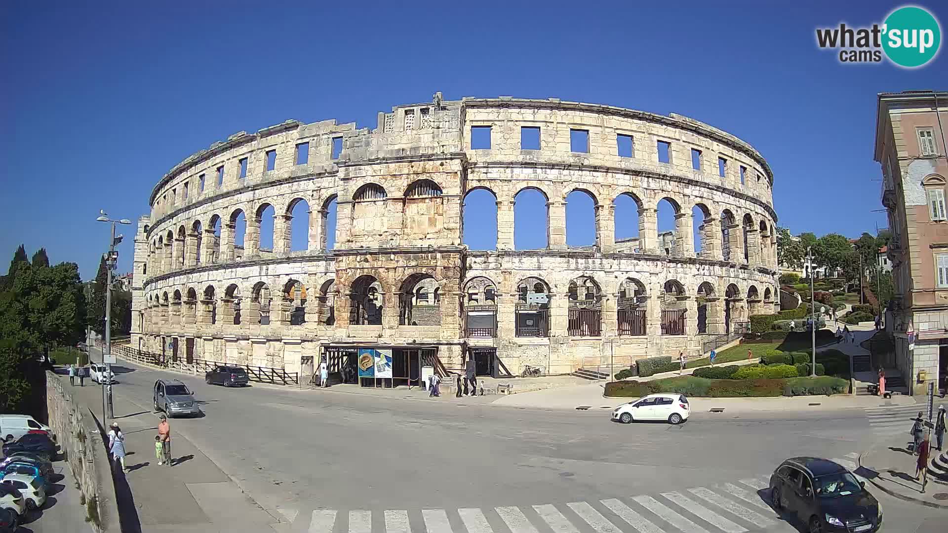 Amfiteatar – Arena Pula