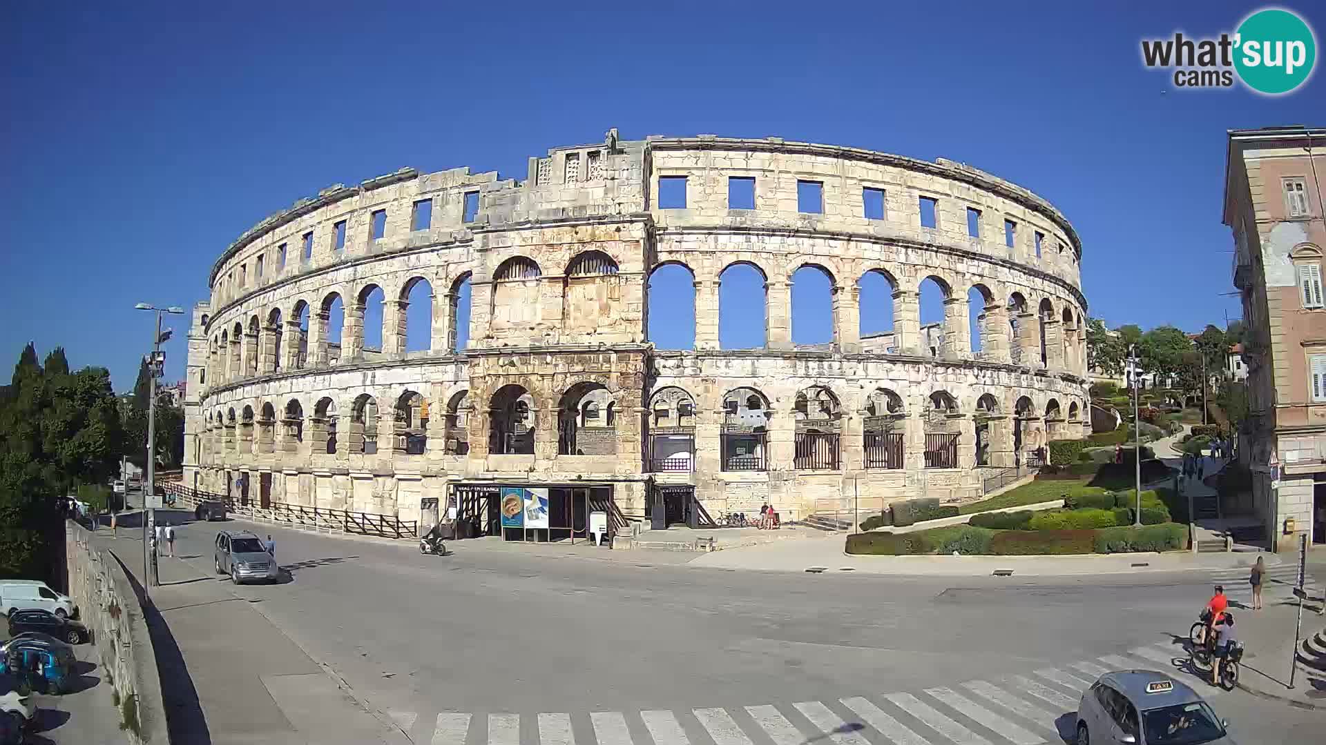 Arena di Pola