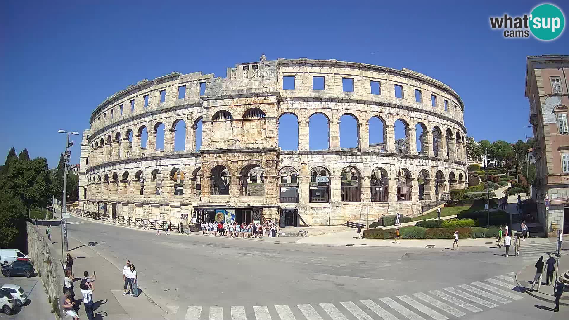 Arena di Pola