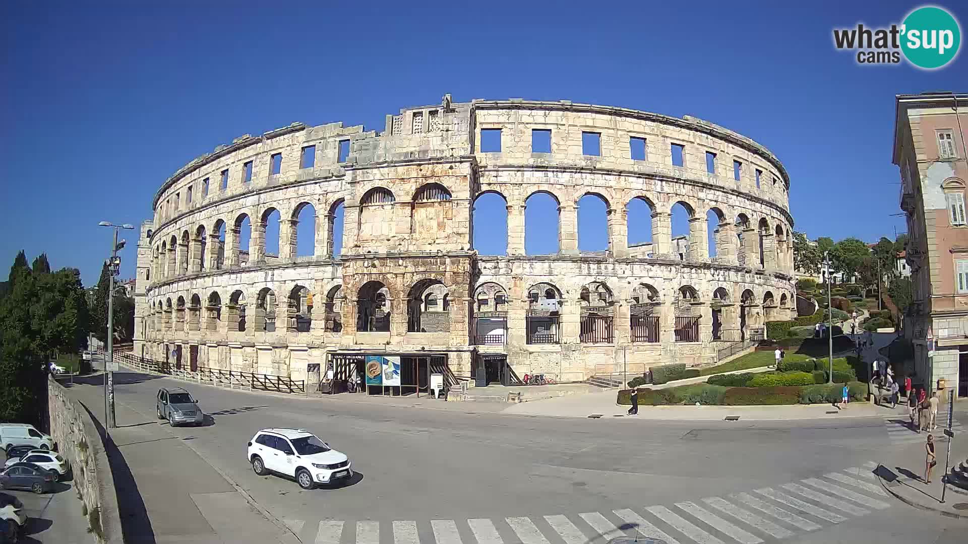 Amfiteatar – Arena Pula