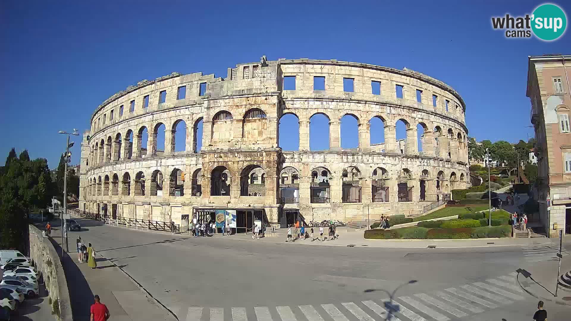 Amfiteatar – Arena Pula