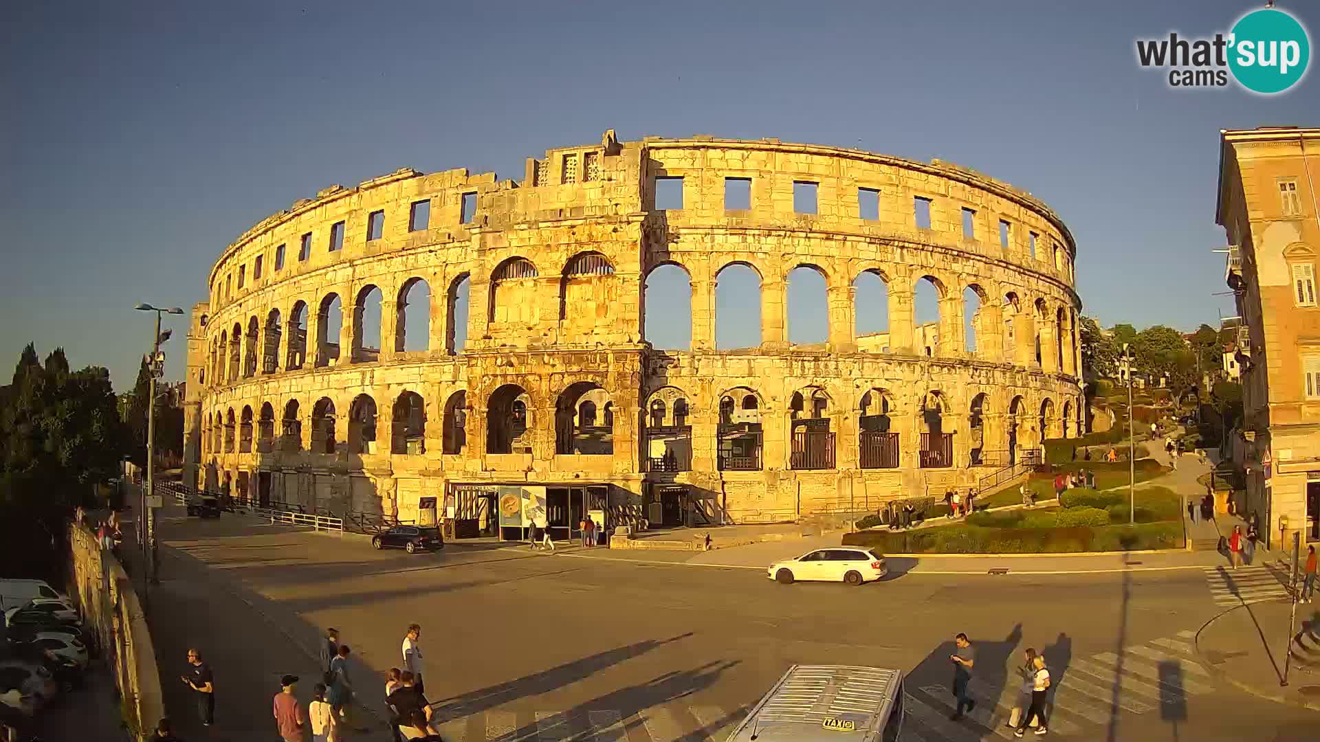 Amfiteater – Arena Pula