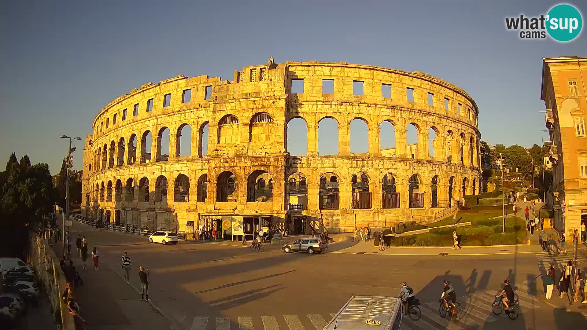 Amfiteater – Arena Pula