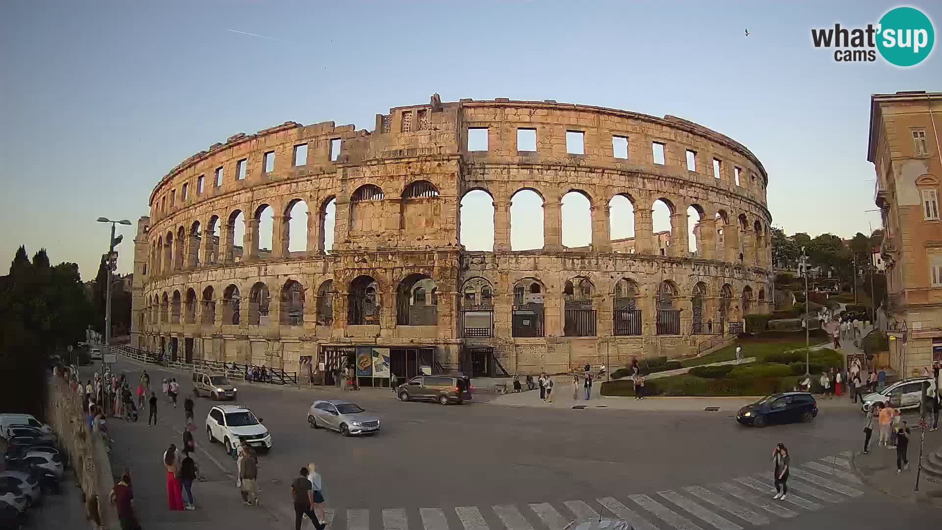 Anfiteatro de Pula