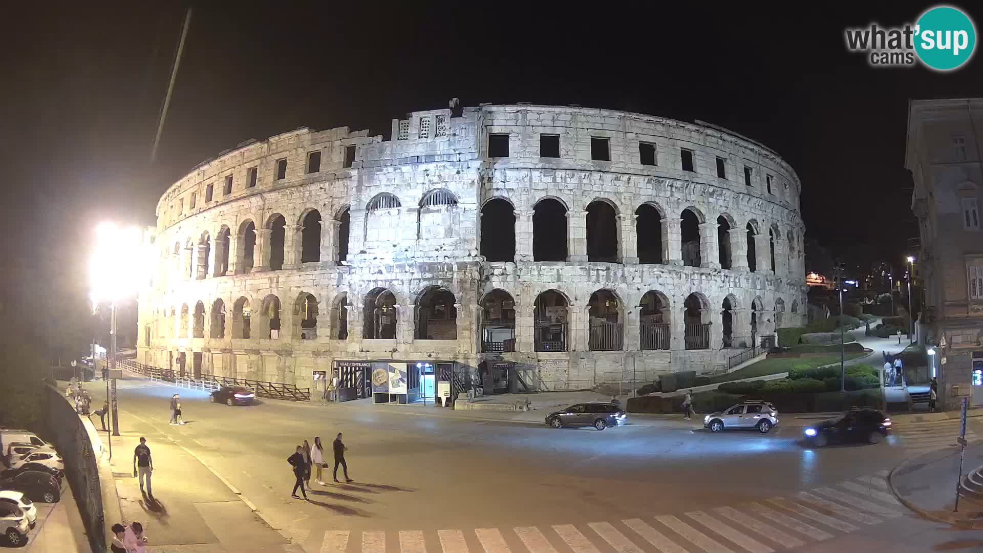 Amfiteatar – Arena Pula