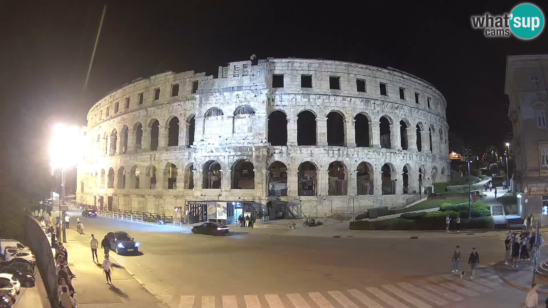 Amfiteater – Arena Pula