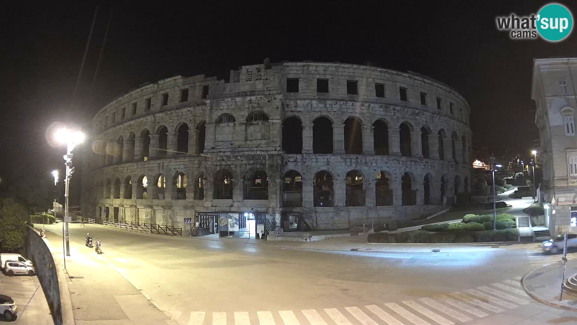 Amfiteater – Arena Pula
