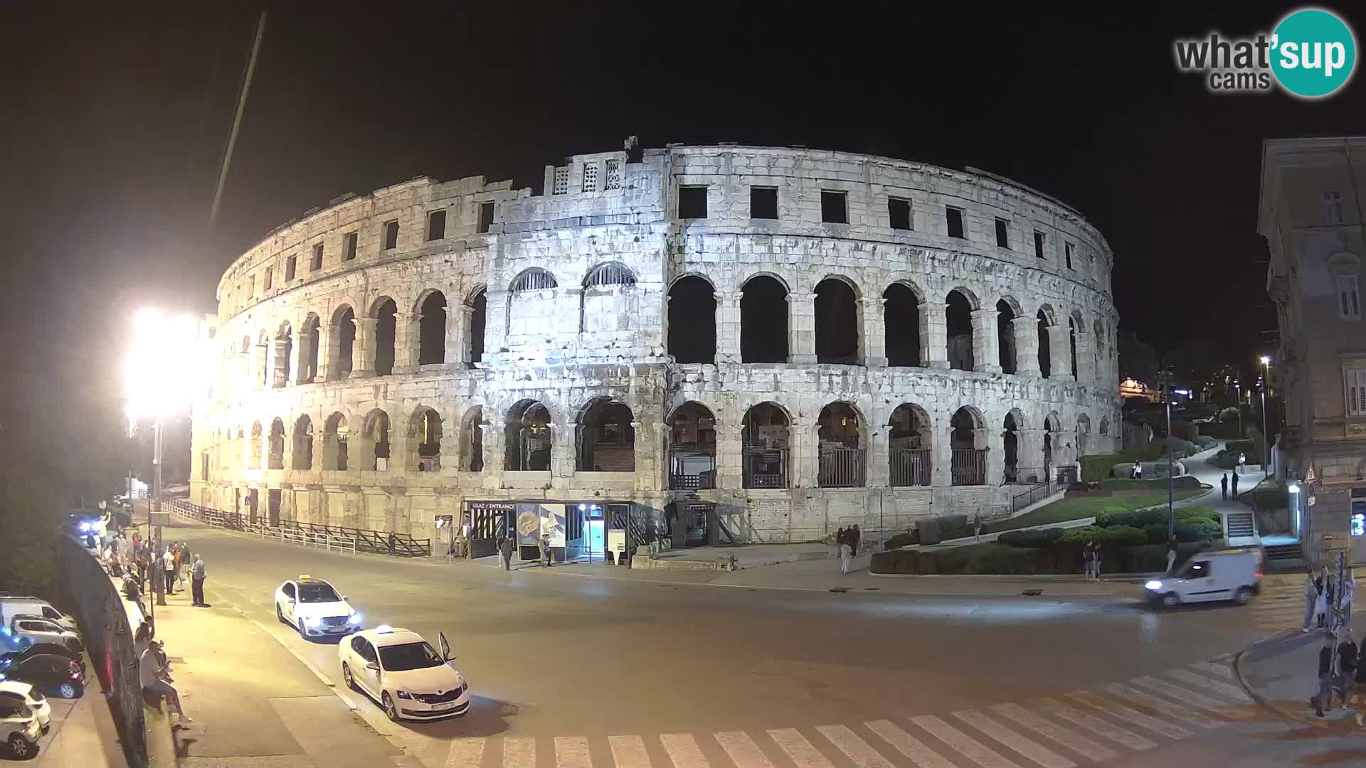 Amphitheater Pula