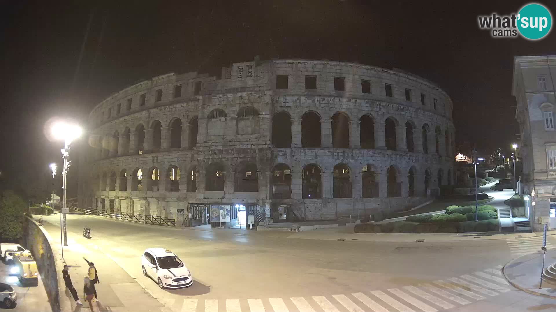 Anfiteatro de Pula