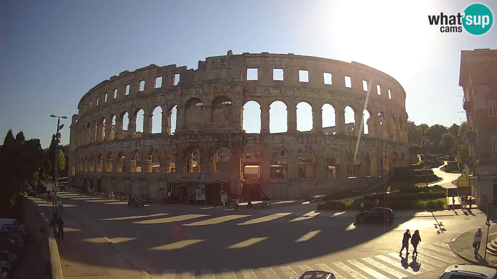 Amfiteater – Arena Pula