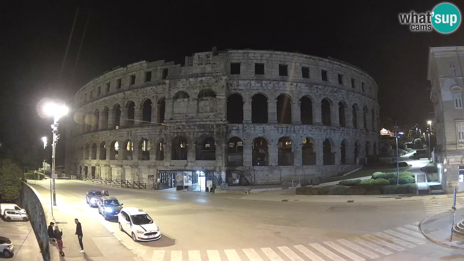 Anfiteatro de Pula