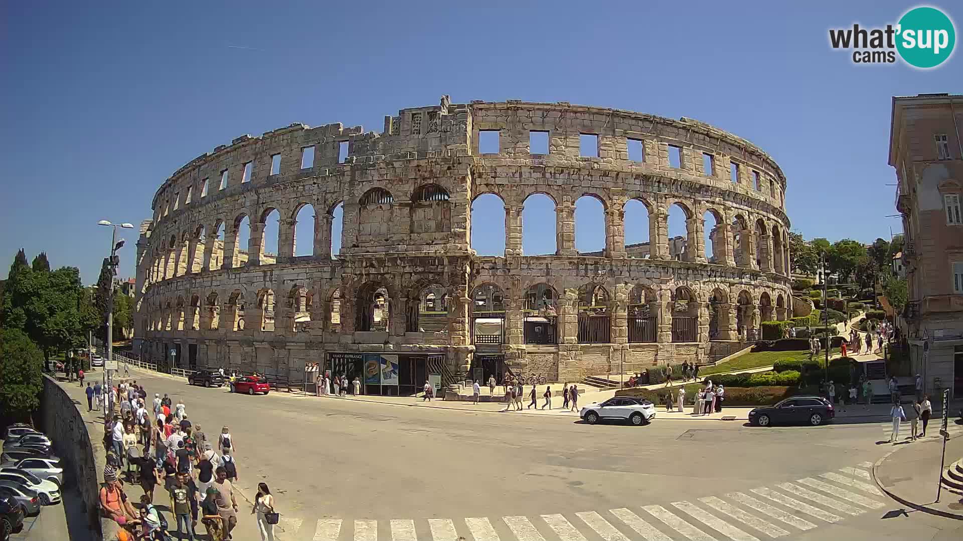 Amfiteater – Arena Pula