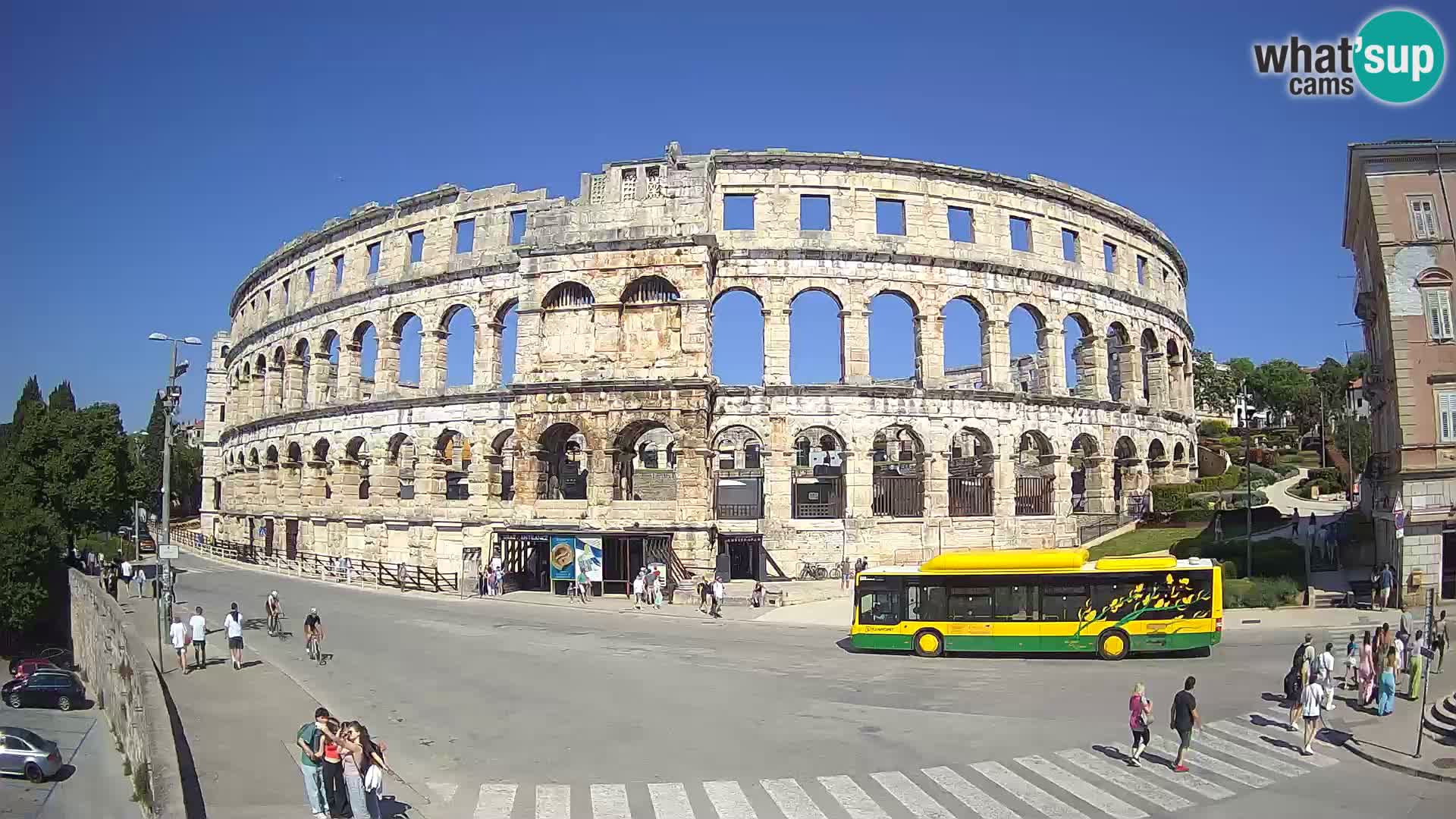 Amfiteatar – Arena Pula