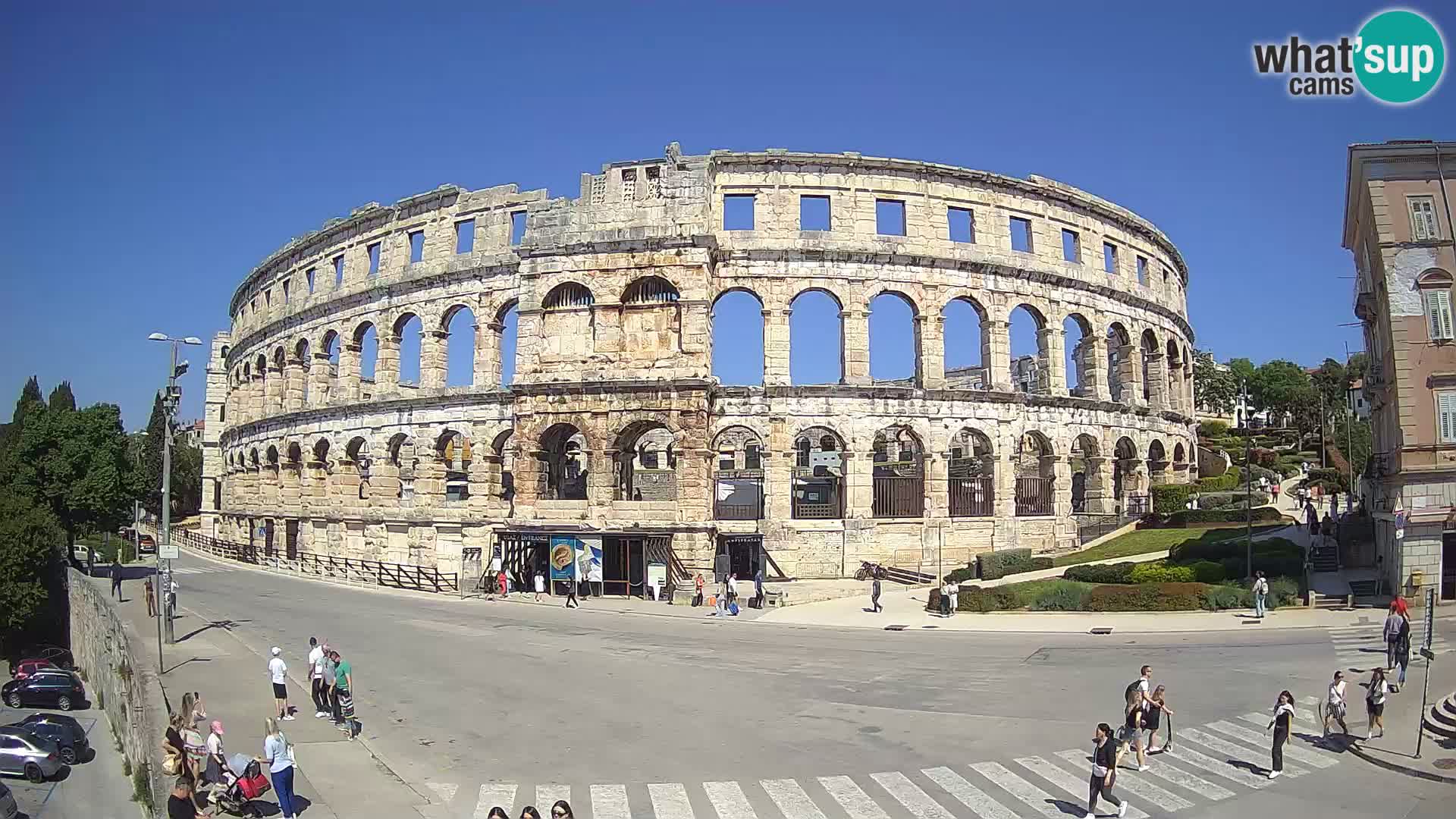 Amfiteater – Arena Pula