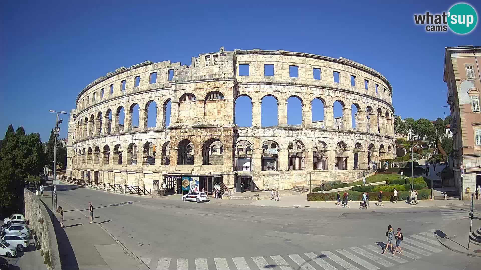Arena di Pola