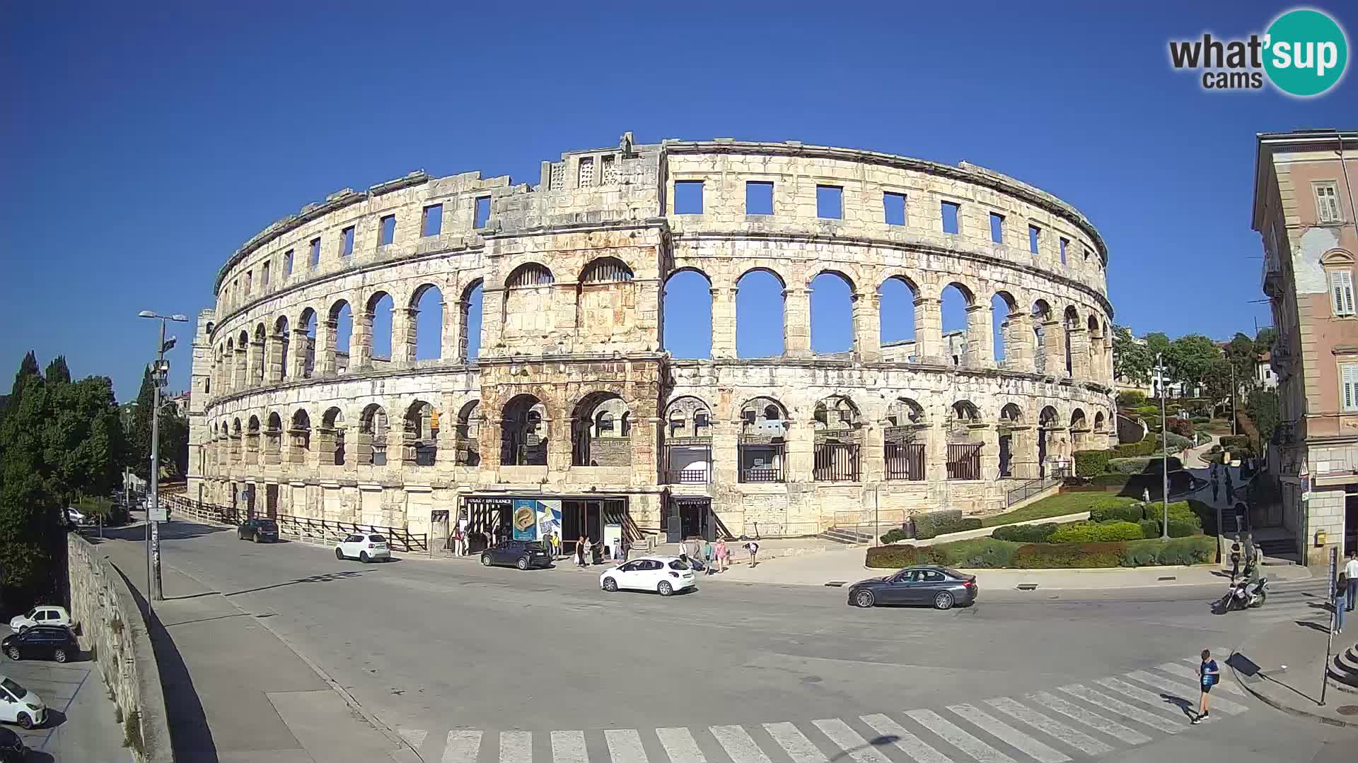 Amfiteatar – Arena Pula