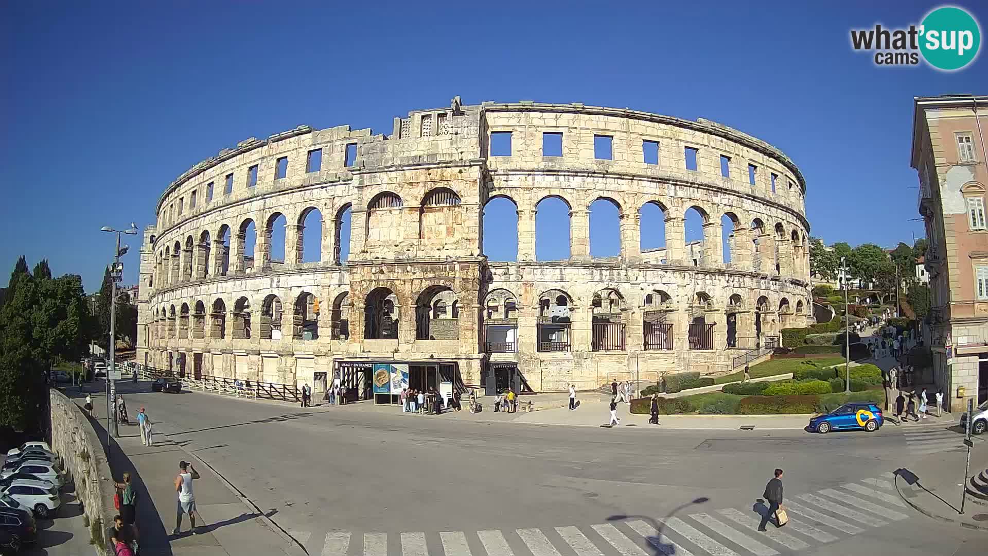 Arena di Pola
