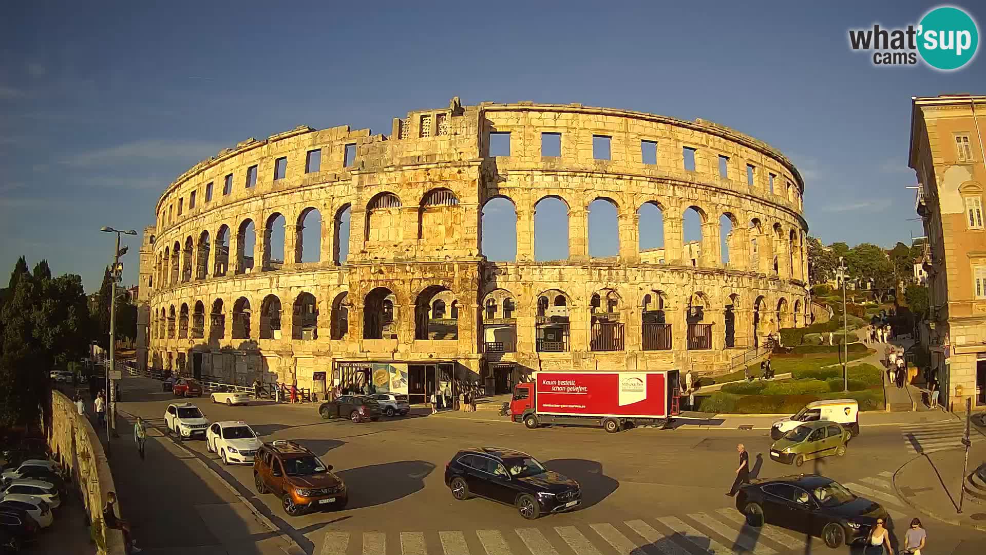 Amfiteatar – Arena Pula